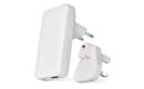 Nabíječka EMOS V1TG65 USB adaptér do sítě GaN PD 65W, AC + kabel