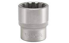 Nástavec 1/2" 24 mm vícezubý