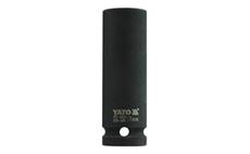 Nástavec 1/2" rázový šestihranný hluboký 17 mm CrMo