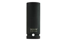 Nástavec 1/2" rázový šestihranný hluboký 21 mm CrMo
