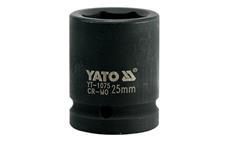 Nástavec 3/4" rázový šestihranný 25 mm CrMo
