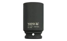 Nástavec 3/4" rázový šestihranný hluboký 34 mm CrMo