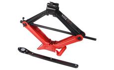 Nůžkový zvedák s ráčnou SX SCISSOR JACK FORK 2T SIXTOL