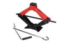 Nůžkový zvedák SX SCISSOR JACK 1,5T BASIC SIXTOL