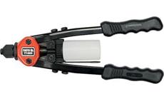 Nýtovací kleště pákové 3,2-6,4mm 330mm CrMo