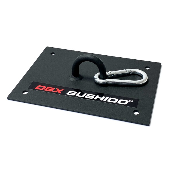 Obdelníkový stropní držák na boxovací pytel do 150 kg DBX BUSHIDO MD Obdelníkový stropní držák na boxovací pytel do 150 kg DBX BUSHIDO MD