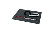 Obdelníkový stropní držák na boxovací pytel do 150 kg DBX BUSHIDO MD