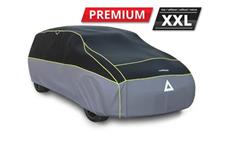 Ochranná plachta proti kroupám PREMIUM XXL 570×203×119cm