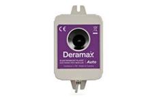 Odpuzovač Deramax Auto - ultrazvukový plašič kun a hlodavců - SLEVA NA ROZBALENÝ KUS