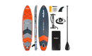Paddleboard SUP REBEL ACTIVE RBA-4500-OR 11'6" 350x81x15cm oranžový