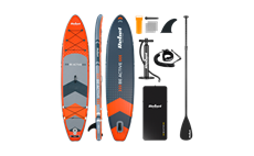    Paddleboard SUP REBEL ACTIVE RBA-4500-OR 11'6" 350x81x15cm oranžový