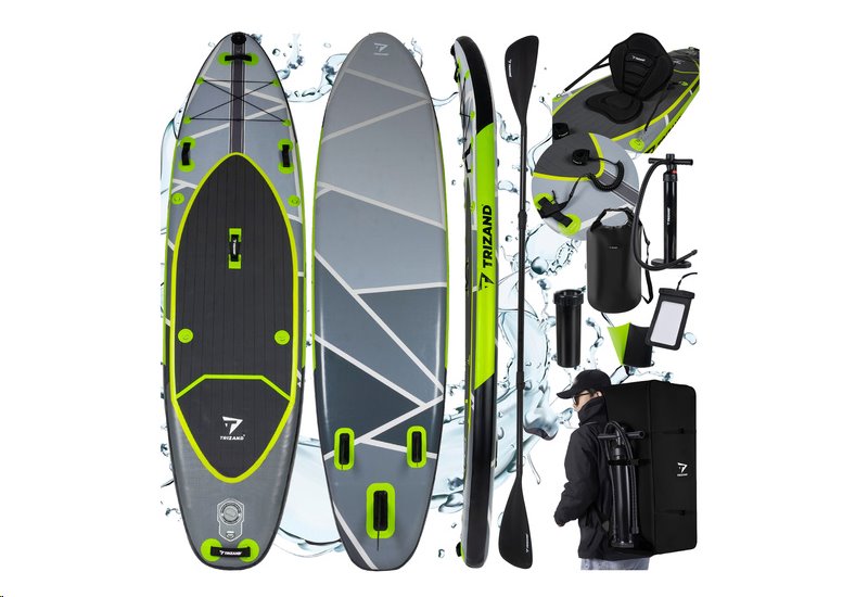 Paddleboard SUP Trizand 25260 11' 335x84x15cm Paddleboard SUP Trizand 25260 11' 335x84x15cm