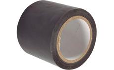 Páska izolační PVC, 50mm x 10m, tloušťka 0,13mm, černá EXTOL-CRAFT