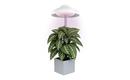 Pěstební lampa EMOS Z7901 LED GROW 5 W, časovač, bílá