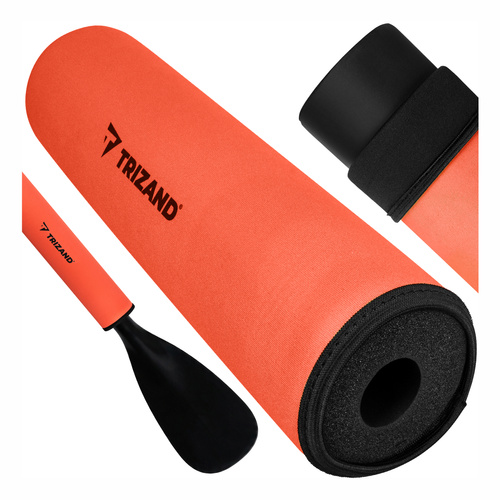 Plovák na SUP pádlo Trizand 27772 30 cm oranžový Plovák na SUP pádlo Trizand 27772 30 cm oranžový