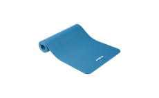 Podložka na cvičení, jógu a fitness 1 cm Rebel Active RBA-3150-BL modrá