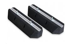 Podstavec antivibrační pod klimatizaci MW POWER 1000 1000mm/100mm/180mm, M10, sada 2ks