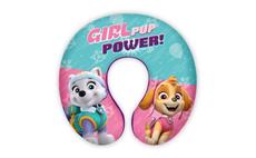 Polštářek okolo krku PAW PATROL GIRL