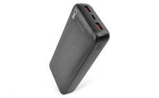 Powerbanka EMOS AlphaQ3, 20 000 mAh, 22,5 W, černá
