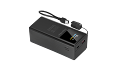 Powerbanka KRUGER & MATZ KM0914 20000 mAh Li-ion 65W QuickCharge, Power Delivery