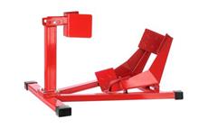 Přední stojan na motocykl MECHANIC BIKE STAND 2, pro kola 17–21" SIXTOL