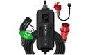 Přenosná nabíječka IMMAX EV/PHEV AC 5m /16A, 400V, CEE 5pin - Type 2, 11kW/