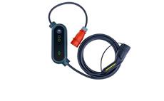 Přenosná nabíječka SECTRON START 2 délka 5m /16A, 400V, CEE 5pin - Type 2/