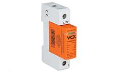 Přepěťová ochrana VCX L2-1-B+C (S) AC třída T1T2 (B+C) 1P 7kA