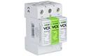Přepěťová ochrana VCX PV30 DC třída T1T2 (B+C) 3P 1200V 5kA