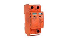 Přepěťová ochrana VCX T2-DC (PV385) DC třída T2 (C) 2P 1000V Professional Plus