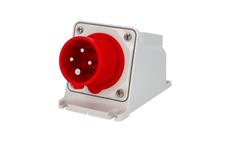 Přívodka nástěnná 13761 IP44-54/400V/16A/4P 6h - SpeedPRO