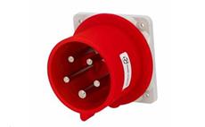 Přívodka vestavná se změnou fáze 13319 IP44-54/400V/32A/5P 6h, přímá - SpeedPRO