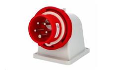Přívodka vestavná se změnou fáze 13324 IP66-67/400V/16A/5P 6h, úhel 90° - SpeedPRO