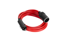 Prodlužovací kabel 12/24V 10A 120W 5m do autozapalovače