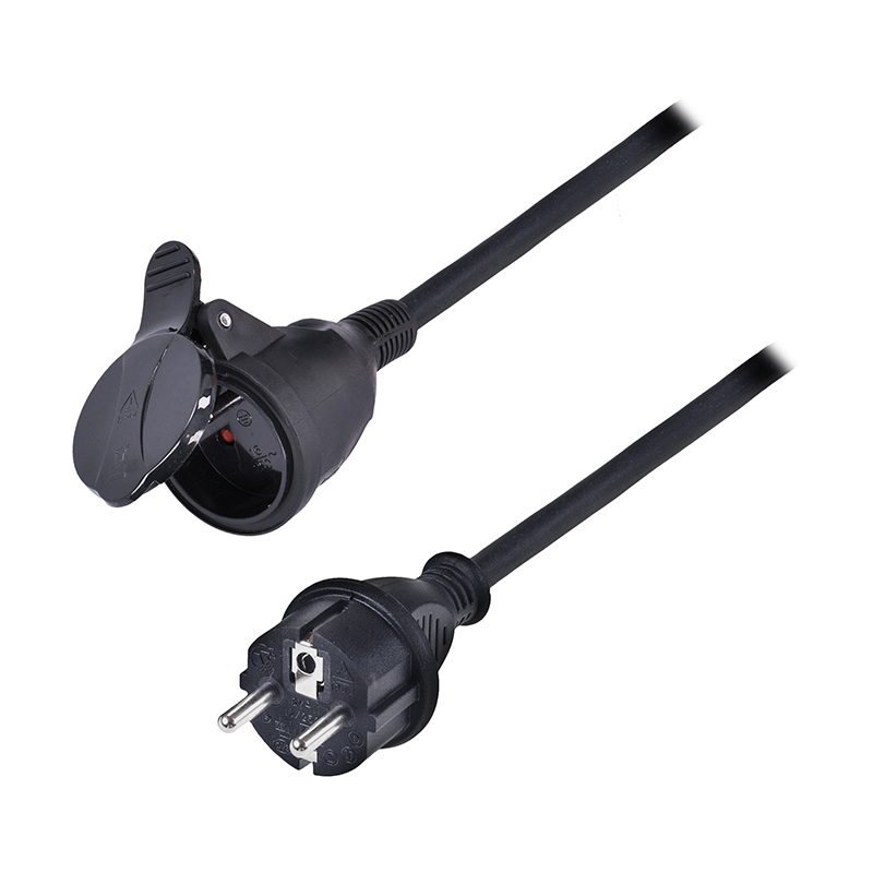 Prodlužovací kabel spojka Solight PS37 Prodlužovací kabel spojka Solight PS37
