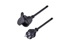 Prodlužovací kabel spojka Solight PS37