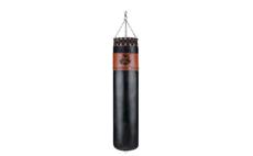 Profesionální kožený boxovací pytel DBX BUSHIDO Sovereign 160/45cm prázdný
