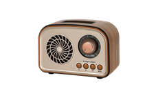 Rádio KRUGER &amp; MATZ KM0834 analogové přenosné