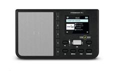 Rádio TechniSat STERNRADIO IR 2, černé