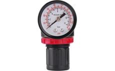 Regulátor tlaku s manometrem, max. prac. tlak 8bar (0,8MPa) EXTOL-PREMIUM