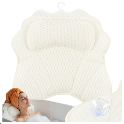 Relaxační koupelový polštář Ruhhy 27050 Relaxační koupelový polštář Ruhhy 27050