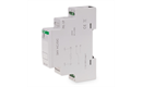 Relé elektromagnetické F&F PK-1P/24, 1× NO/NC, 24V AC/DC, 16A, na DIN lištu