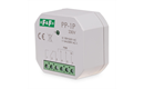 Relé elektromagnetické F&F PP-1P/230, 1× NO/NC, 230V, 16A, do krabice