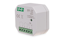 Relé elektromagnetické F&F PP-2Z/230, 2× NO, 230V, 2x 16A, do krabice