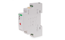 Relé prioritní proudové F&F PR-613 1xNO+1xNC, 230V, 16A, na DIN lištu