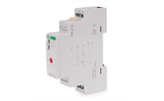 Relé prioritní proudové F&F PR-613 1xNO+1xNC, 230V, 16A, na DIN lištu