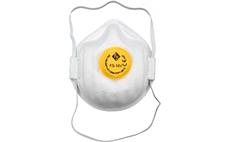 Respirátor s ventilem CDC3V 5ks FFP1