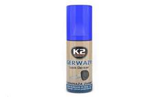 Rozmrazovač zámků K2 GERWAZY 50 ml 