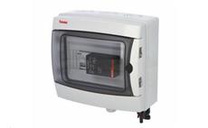 Rozvaděč SolarBOX FAMATEL fr005 T1+T2 (1000V DC) pro 1 string IP65 certifikovaný