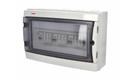 Rozvaděč SolarBOX FAMATEL fr017L T1+T2 (1000V DC) pro 3 stringy IP65 certifikovaný